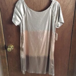 Free People sparkle dress